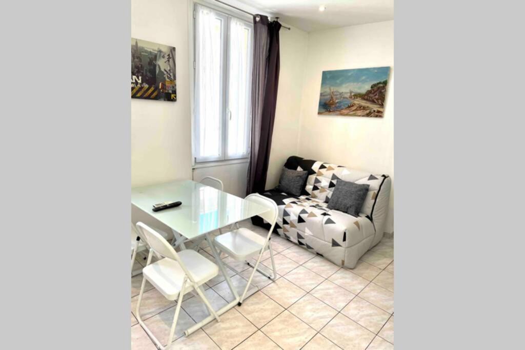 Bel Appartement - HYPER CENTRE - 2 pièces Cannes Extérieur photo